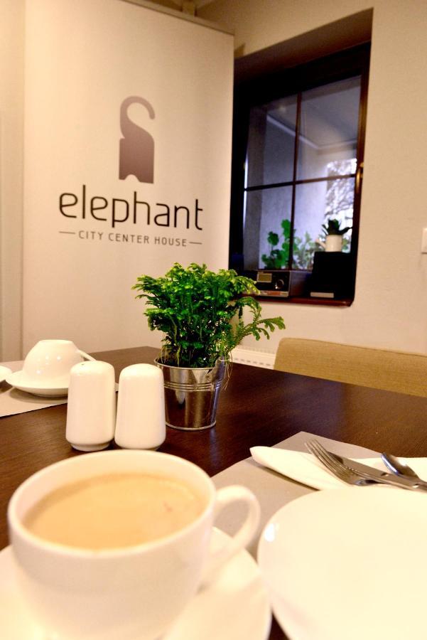 City Center House Elephant Poznan Exterior photo